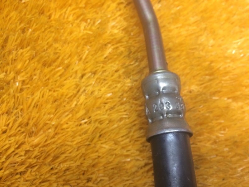 шланг гидроусилителя, 600 рублей, Красноярск