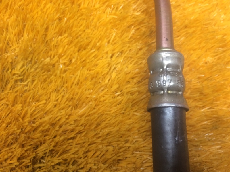 шланг гидроусилителя, 600 рублей, Красноярск