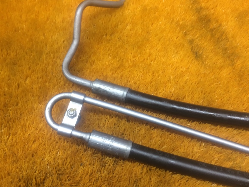 шланг гидроусилителя, 670 рублей, Красноярск