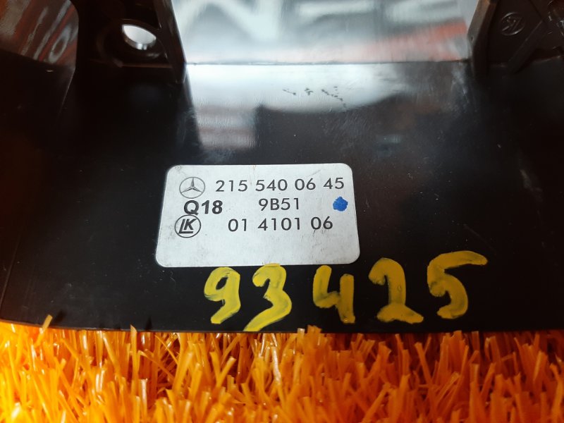 Кожух рулевой колонки, 340 рублей, Красноярск