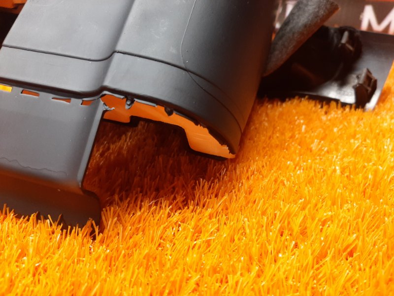 Кожух рулевой колонки, 350 рублей, Красноярск