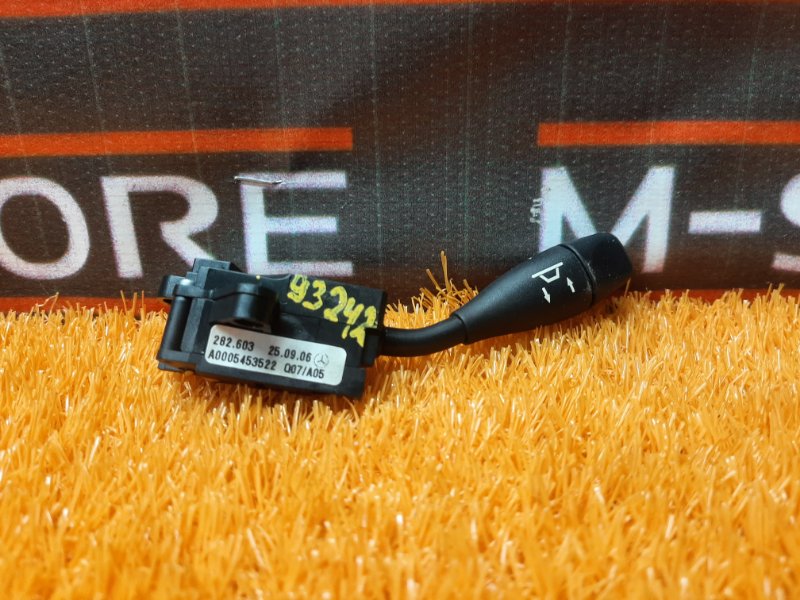 переключатель рулевой колонкой, 500 рублей, Красноярск