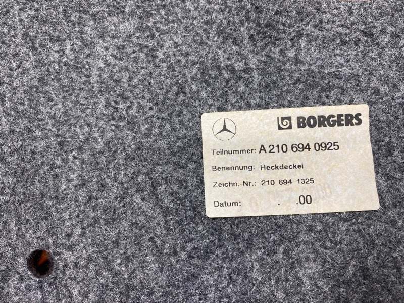 обшивка крышки багажника, 670 рублей, Красноярск