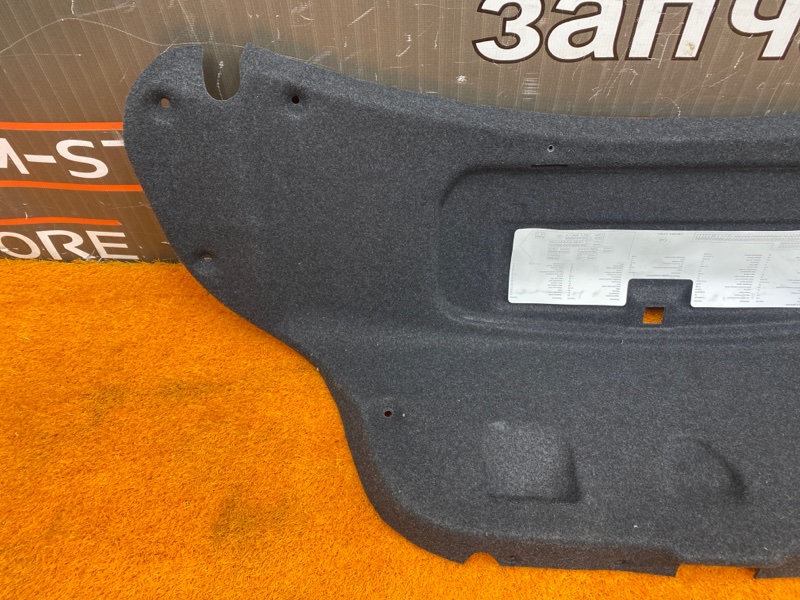 обшивка крышки багажника, 540 рублей, Красноярск