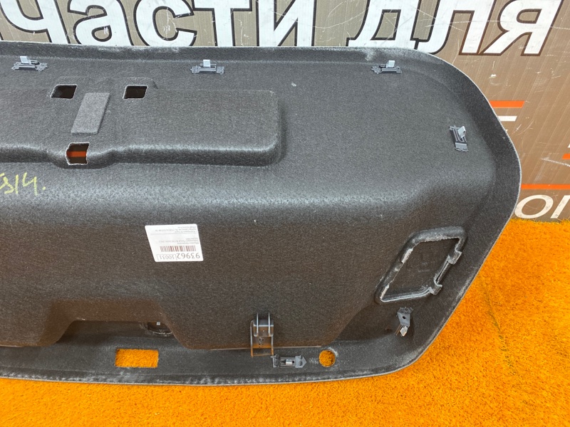 обшивка крышки багажника, 670 рублей, Красноярск