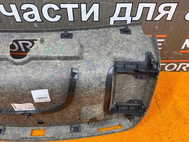 обшивка крышки багажника, 670 рублей, Красноярск