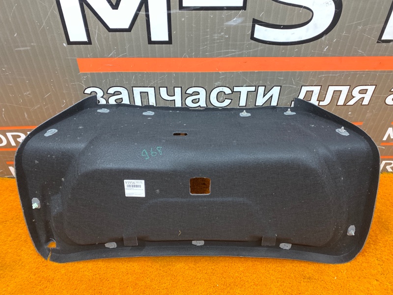 обшивка крышки багажника, 670 рублей, Красноярск