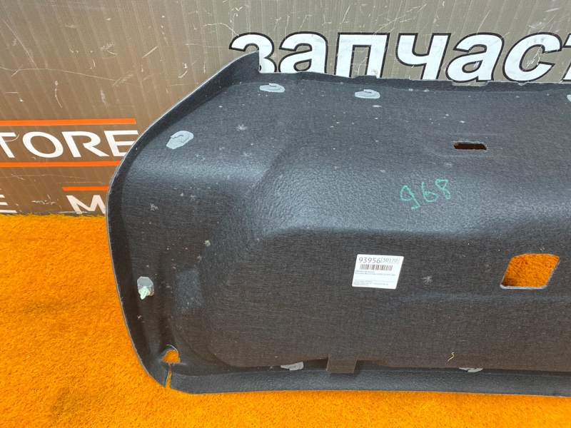 обшивка крышки багажника, 670 рублей, Красноярск