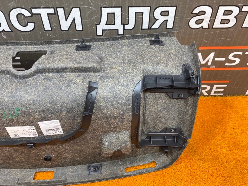 обшивка крышки багажника, 670 рублей, Красноярск