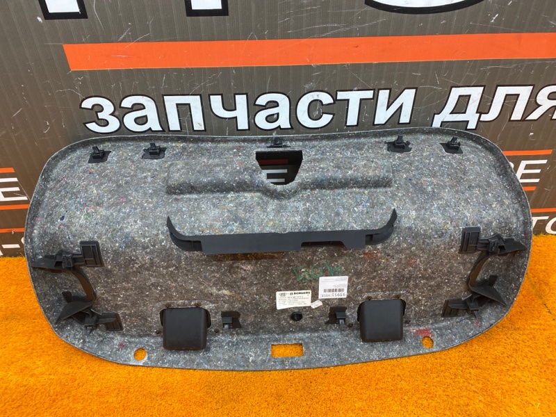 обшивка крышки багажника, 540 рублей, Красноярск