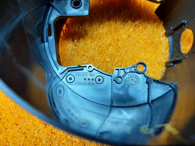 Кожух рулевой колонки, 340 рублей, Красноярск