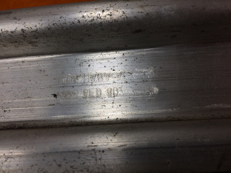 усилитель бампера, 1060 рублей, Красноярск