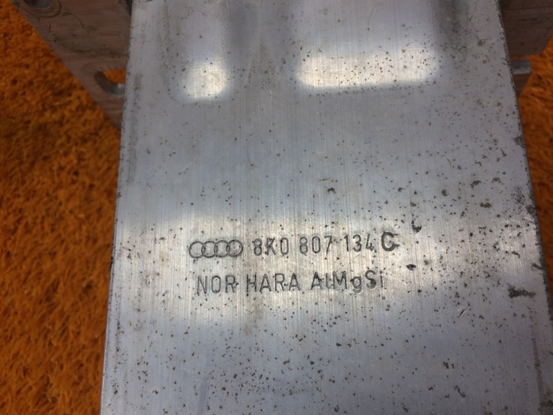 кронштейн усилителя бампера, 1520 рублей, Красноярск