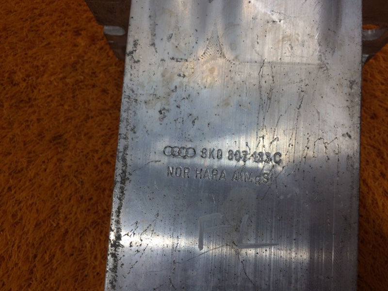 кронштейн усилителя бампера, 1520 рублей, Красноярск