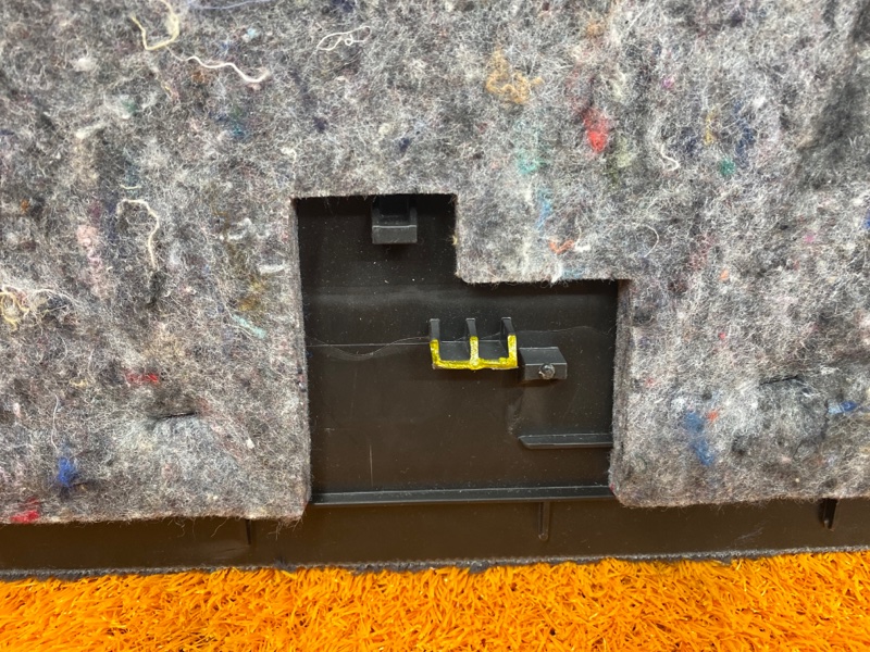 обшивка двери багажника, 540 рублей, Красноярск