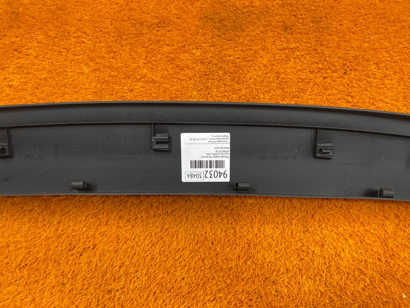 обшивка двери багажника, 350 рублей, Красноярск