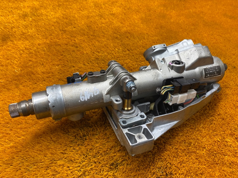 рулевая колонка, 2000 рублей, Красноярск