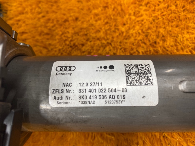 рулевая колонка, 1300 рублей, Красноярск