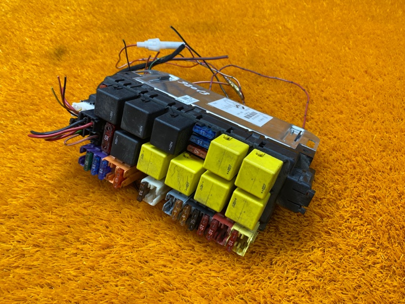 Блок предохранителей SAM, 2500 рублей, Красноярск