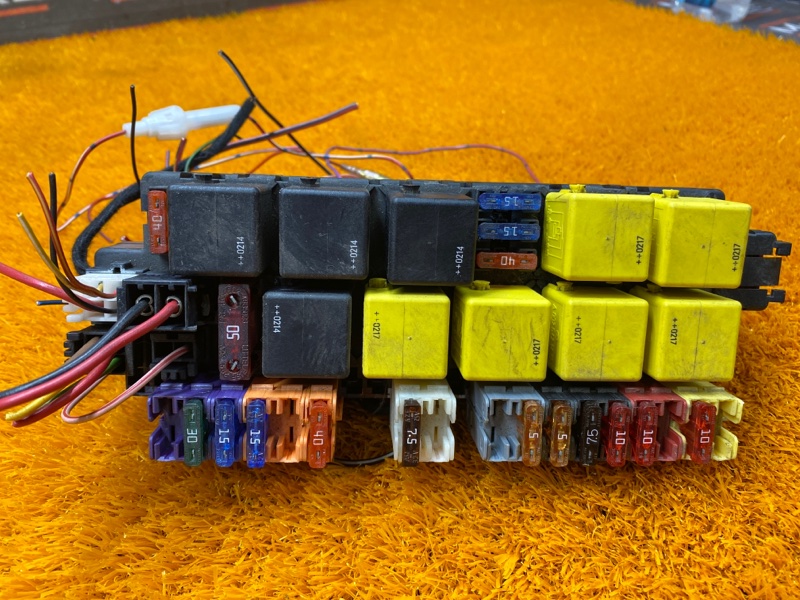 Блок предохранителей SAM, 2500 рублей, Красноярск