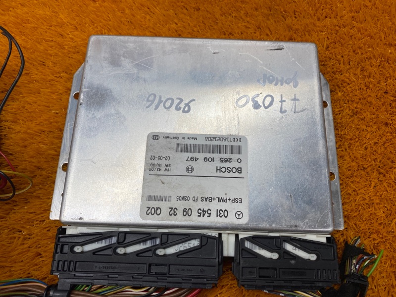 Блок управления ESP, 900 рублей, Красноярск