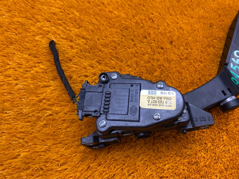 педаль газа, 540 рублей, Красноярск