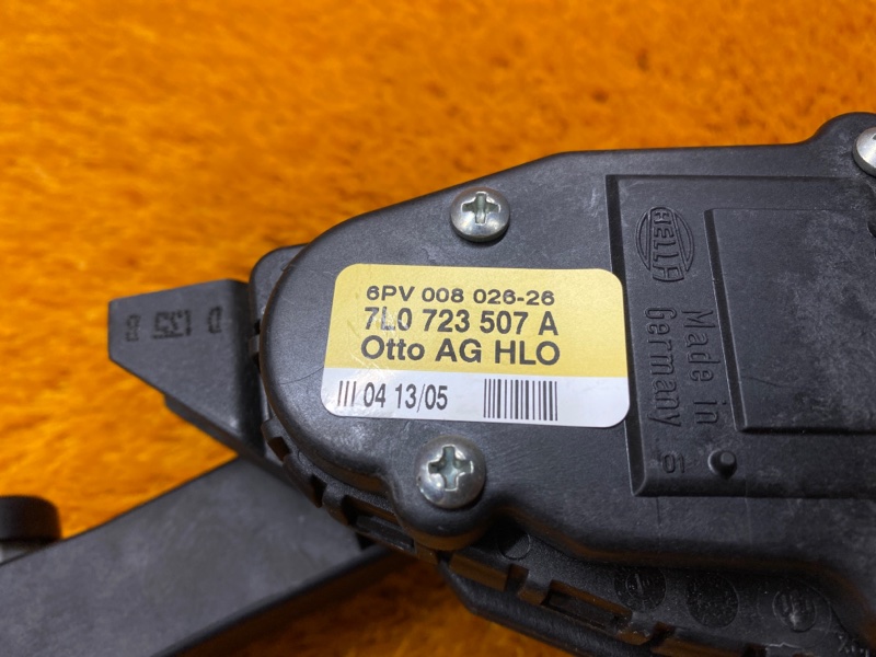 педаль газа, 540 рублей, Красноярск