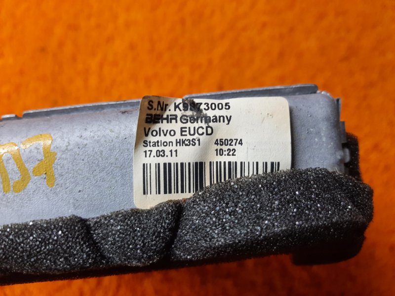 радиатор печки, 1200 рублей, Красноярск