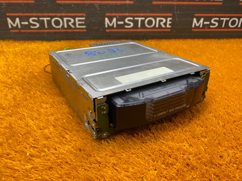 CD-Чейнджер, 500 рублей, Красноярск