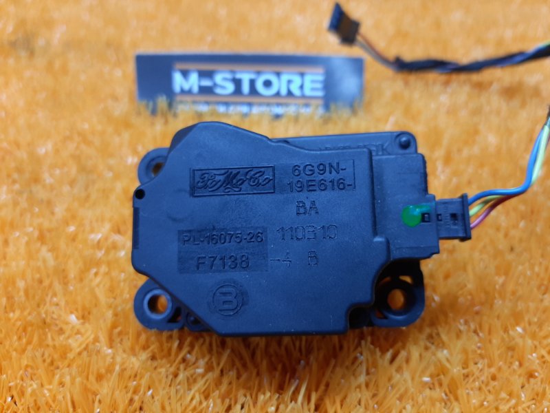 привод заслонки отопителя, 340 рублей, Красноярск