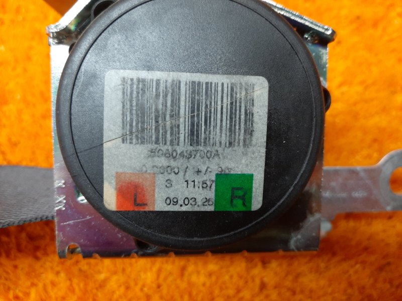 ремень безопасности, 350 рублей, Красноярск