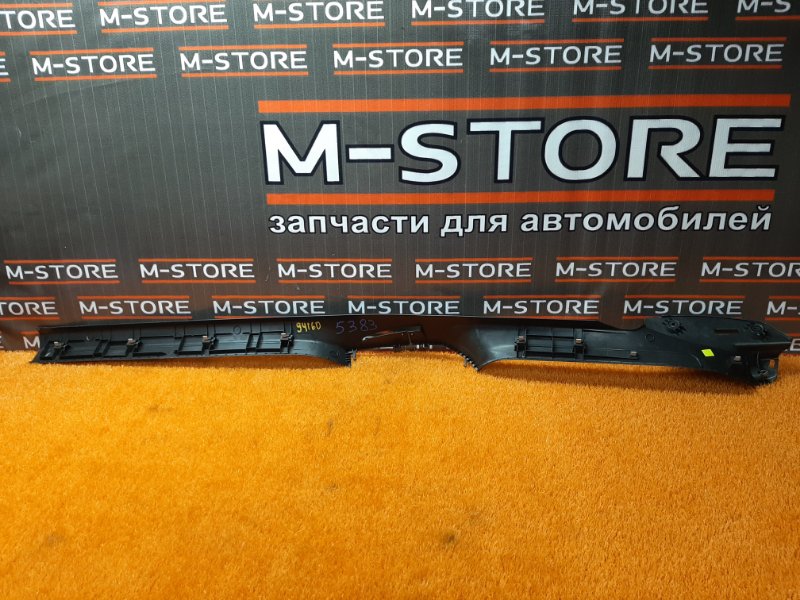 Накладка на порог салона, 350 рублей, Красноярск