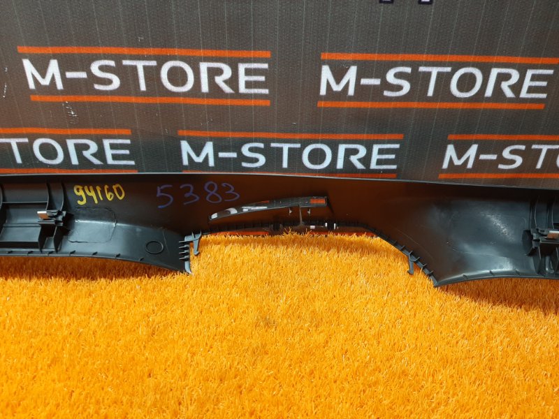 Накладка на порог салона, 350 рублей, Красноярск