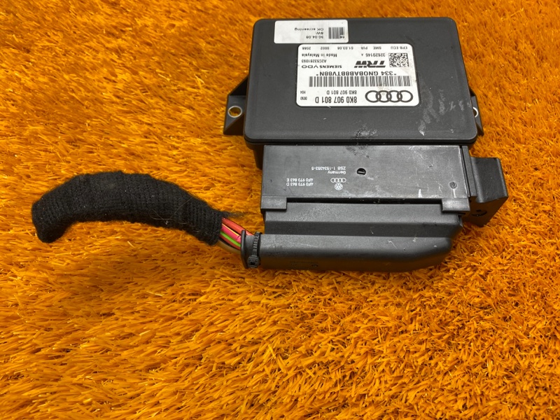 Блок управления стояночным тормозом, 500 рублей, Красноярск