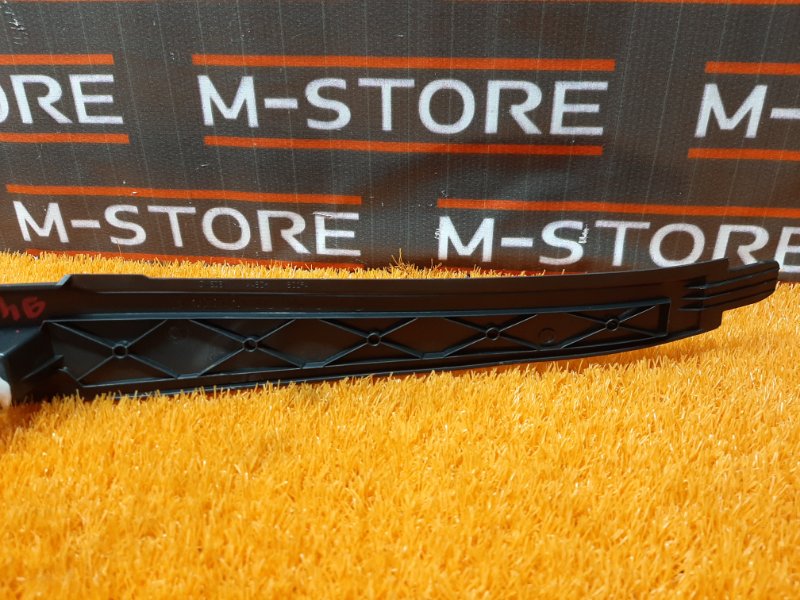 Накладка на порог салона, 340 рублей, Красноярск