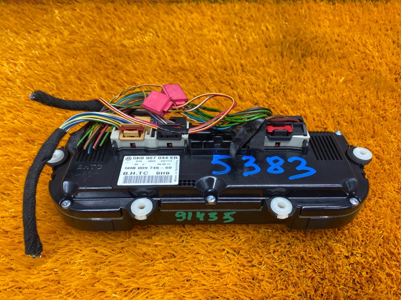 блок управления климат-контролем, 1400 рублей, Красноярск