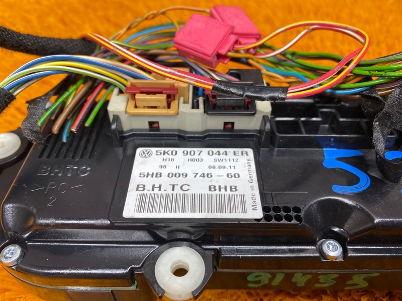 блок управления климат-контролем, 1400 рублей, Красноярск