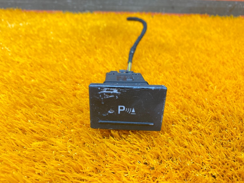 Кнопка включения парктроников, 200 рублей, Красноярск