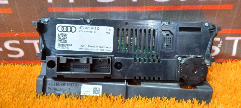 блок управления климат-контролем, 1060 рублей, Красноярск