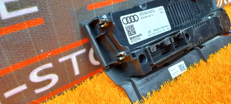 блок управления климат-контролем, 1060 рублей, Красноярск