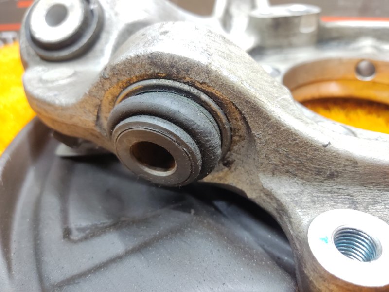 кулак поворотный, 800 рублей, Красноярск