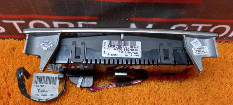 блок управления климат-контролем, 2080 рублей, Красноярск