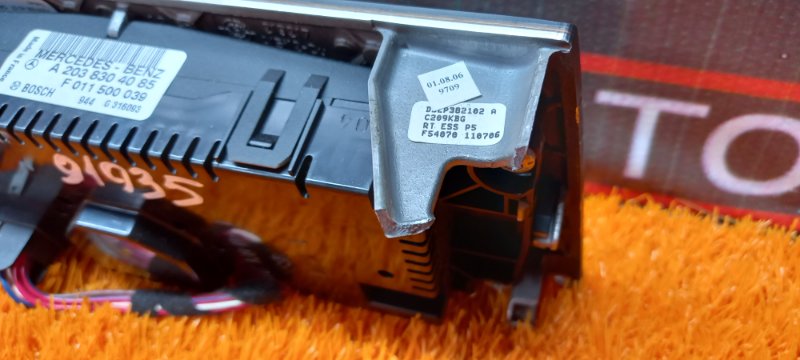 блок управления климат-контролем, 2080 рублей, Красноярск