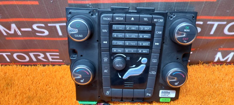 блок управления климат-контролем, 2500 рублей, Красноярск