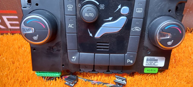 блок управления климат-контролем, 2500 рублей, Красноярск