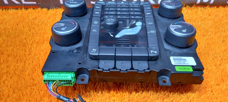 блок управления климат-контролем, 2500 рублей, Красноярск