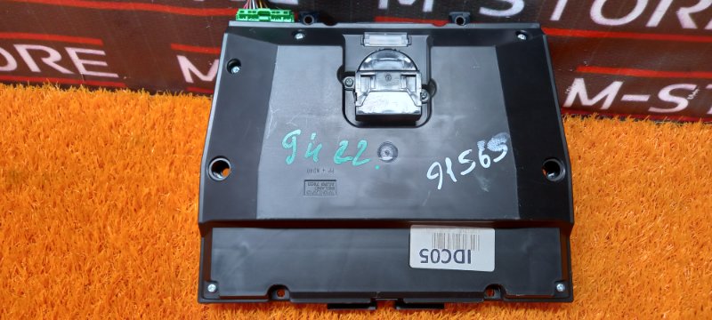 блок управления климат-контролем, 2500 рублей, Красноярск