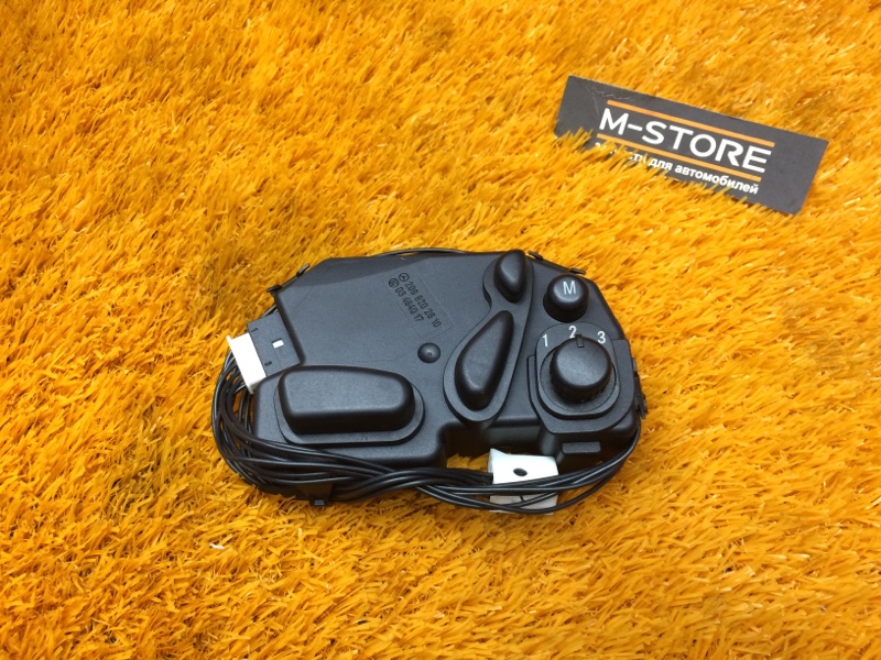 блок управления сиденьем, 2000 рублей, Красноярск