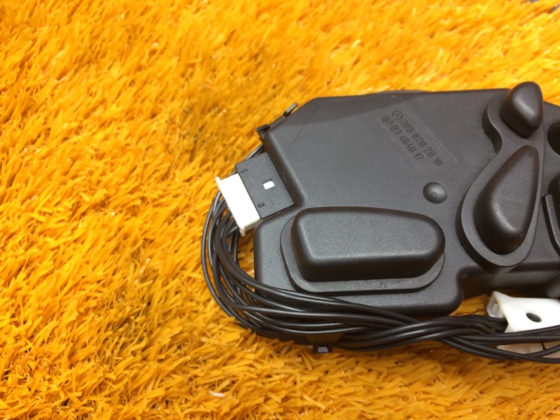 блок управления сиденьем, 2000 рублей, Красноярск