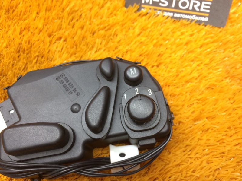 блок управления сиденьем, 2000 рублей, Красноярск